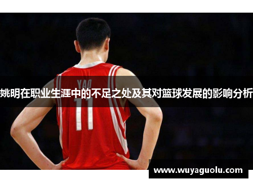 姚明在职业生涯中的不足之处及其对篮球发展的影响分析